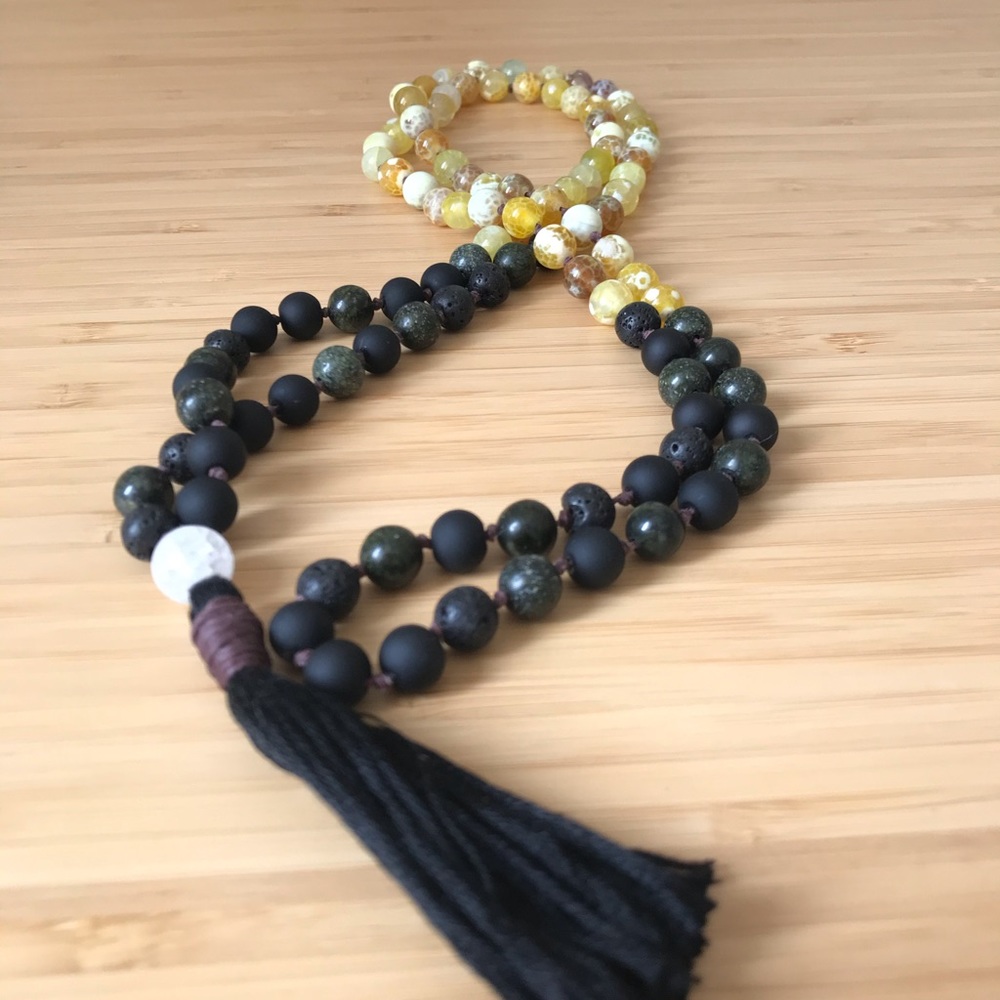Bumblebee Mala - image 4